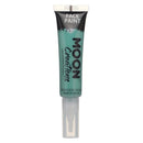Moon Creations Face and Body Paints with Brush Applicator 15ml Single Costume Make Up 14