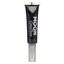 Moon Creations Face and Body Paints with Brush Applicator 15ml Single Costume Make Up 17