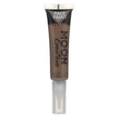 Moon Creations Face and Body Paints with Brush Applicator 15ml Single Costume Make Up 20