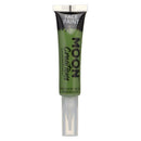 Moon Creations Face and Body Paints with Brush Applicator 15ml Single Costume Make Up 21