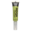 Moon Creations Face and Body Paints with Brush Applicator 15ml Single Costume Make Up 22
