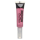 Moon Creations Face and Body Paints with Brush Applicator 15ml Single Costume Make Up 24