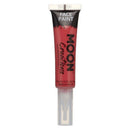 Moon Creations Face and Body Paints with Brush Applicator 15ml Single Costume Make Up 29