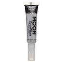 Moon Creations Face and Body Paints with Brush Applicator 15ml Single Costume Make Up 7