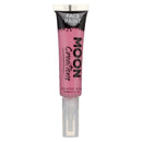 Moon Creations Face and Body Paints with Brush Applicator 15ml Single Costume Make Up 8