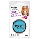 Moon Creations Pro Face Paint Cake Pots 36g Choice Of Colours Costume Make Up 39