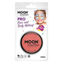 Moon Creations Pro Face Paint Cake Pots 36g Choice Of Colours Costume Make Up 48