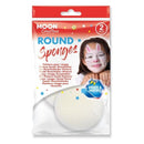 Moon Creations Round Sponge Costume Make Up 1