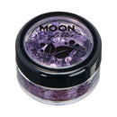 Moon Glitter Bio Chunky Single 3g Costume Make Up 4