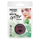 Moon Glitter Bio Glitter Shakers Dark Rose Costume Make Up 1