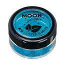 Moon Glitter Bio Shakers Blue G13733 Costume Make Up 1