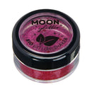 Moon Glitter Bio Shakers Dark Rose Costume Make Up 1