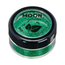 Moon Glitter Bio Shakers Green Costume Make Up 1