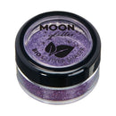 Moon Glitter Bio Glitter Shakers Lilac 5g Costume Make Up 1