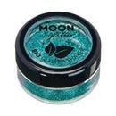 Moon Glitter Bio Shakers Turquoise Costume Make Up 1
