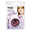 Moon Glitter Classic Chunky Clamshell 3g Costume Make Up 4