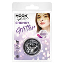 Moon Glitter Classic Chunky Clamshell 3g Costume Make Up 6