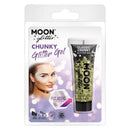 Moon Glitter Classic Chunky Gel Clamshell 12ml Costume Make Up 3