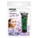 Moon Glitter Classic Chunky Gel Clamshell 12ml Costume Make Up 4
