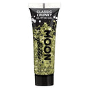 Moon Glitter Classic Chunky Gel Single 12ml Costume Make Up 3