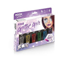 Moon Glitter Classic Fine Gel Assorted Boxset Costume Make Up 1