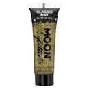 Moon Glitter Classic Fine Gel Single 12ml Costume Make Up 3