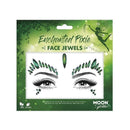 Moon Glitter Face Jewels Enchanted Pixie Costume Make Up 1
