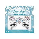Moon Glitter Face Jewels Snow Angel Costume Make Up 1