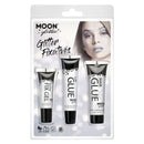 Moon Glitter Fix Gel Clear G32109 Costume Make Up 1