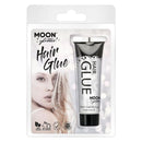 Moon Glitter Hair Glue Clear G32024 Costume Make Up 1