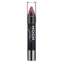 Moon Glitter Holographic Body Crayons Single, 3.5g Costume Make Up 3