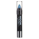 Moon Glitter Holographic Body Crayons Single, 3.5g Costume Make Up 1