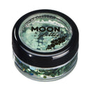 Moon Glitter Holographic Chunky Single 3g Costume Make Up 2