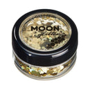 Moon Glitter Holographic Chunky Single 3g Costume Make Up 1