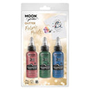 Moon Glitter Holographic Fabric Paint G14709 Costume Make Up 1