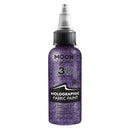 Moon Glitter Holographic Fabric Paint Choice Of 8 Colours 30ml Costume Make Up 6
