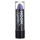Moon Glitter Holographic Glitter Lipstick Purple G07565 Costume Make Up_1