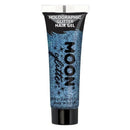 Moon Glitter Holographic Hair Gel Single 20ml Costume Make Up 2