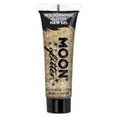 Moon Glitter Holographic Hair Gel Single 20ml Costume Make Up 3