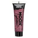 Moon Glitter Holographic Hair Gel Single 20ml Costume Make Up 5