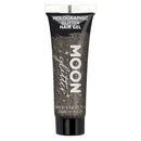 Moon Glitter Holographic Hair Gel Single 20ml Costume Make Up 1