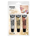 Moon Glitter Holographic Lipgloss G44713 Costume Make Up 1