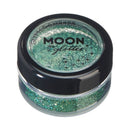 Moon Glitter Holographic Shakers Single 5g Costume Make Up 4