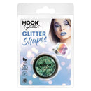 Moon Glitter Holographic Glitter Shapes Choice Of 8 Colours 3g Costume Make Up 4