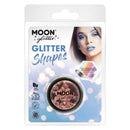 Moon Glitter Holographic Glitter Shapes Choice Of 8 Colours 3g Costume Make Up 7