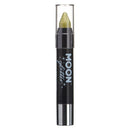 Moon Glitter Hologrpahic Body Crayons Gold Costume Make Up 1