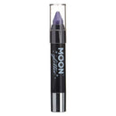 Moon Glitter Hologrpahic Body Crayons Purple Costume Make Up 1