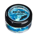 Moon Glitter Iridescent Chunky Blue G06063 Costume Make Up 1