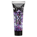 Moon Glitter Iridescent Cherry Chunky Gel 12ml Adult Costume Make Up 1