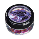 Moon Glitter Iridescent Chunky Single 3g Costume Make Up 4